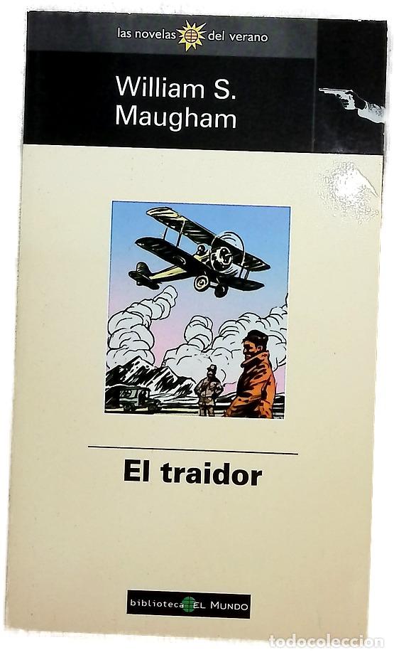 Libros: El traidor Giulia Lazzari