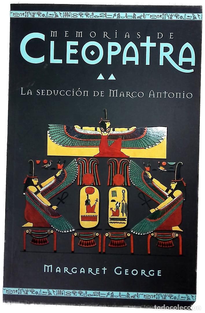 Libros: La seducci&oacute;n de Marco Antonio