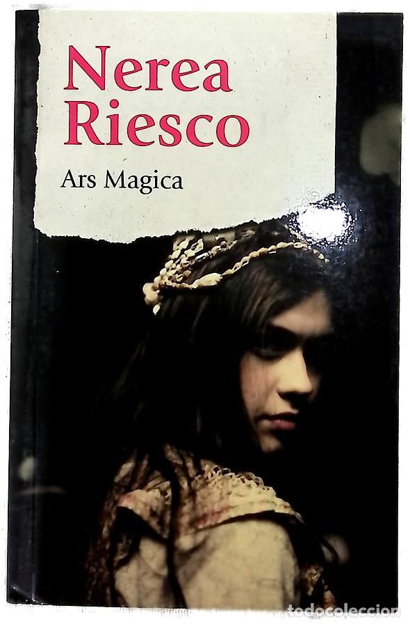 Libros: ARS MAGICA - Riesco Nerea