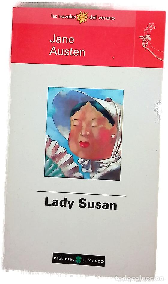 Libros: Lady Susan - Austen, Jane; Casellas Guitart, Jordi