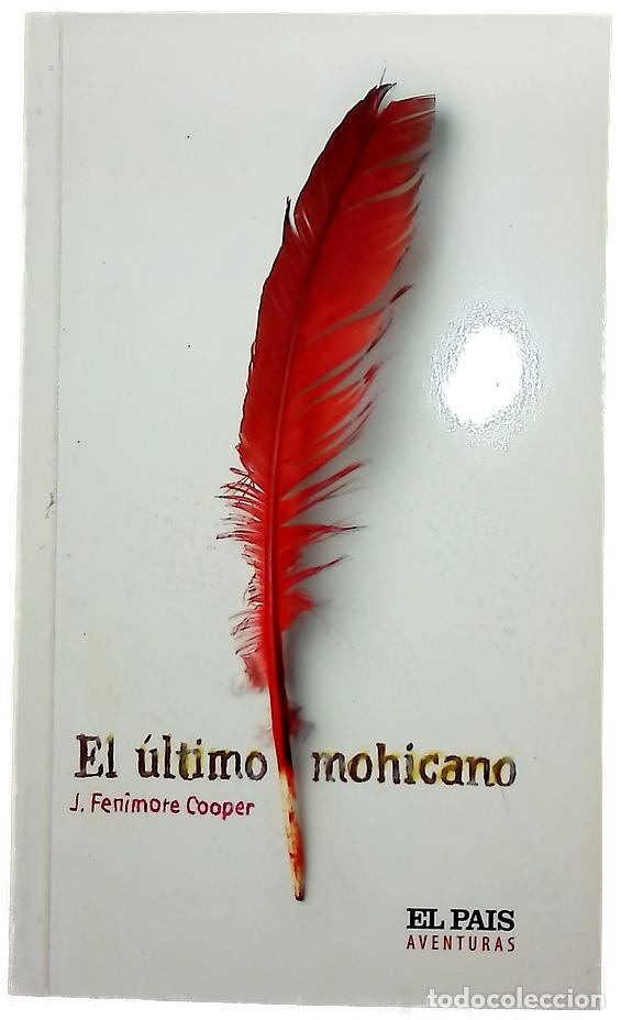 Libros: El &uacute;ltimo mohicano - Cooper, James Fenimore; Mu&ntilde;oz Puelles, Vicente