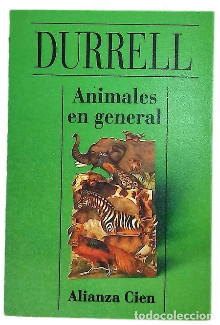 Libros: Animales en general - Durrell, Gerald