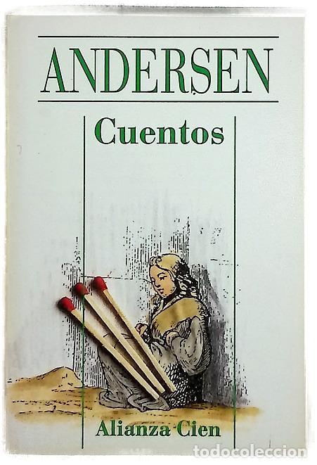 Libros: Cuentos - Andersen, Hans Christian; Adell, Alberto