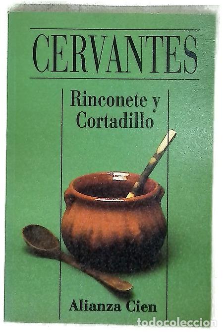 Libros: Novela de Rinconete y Cortadillo