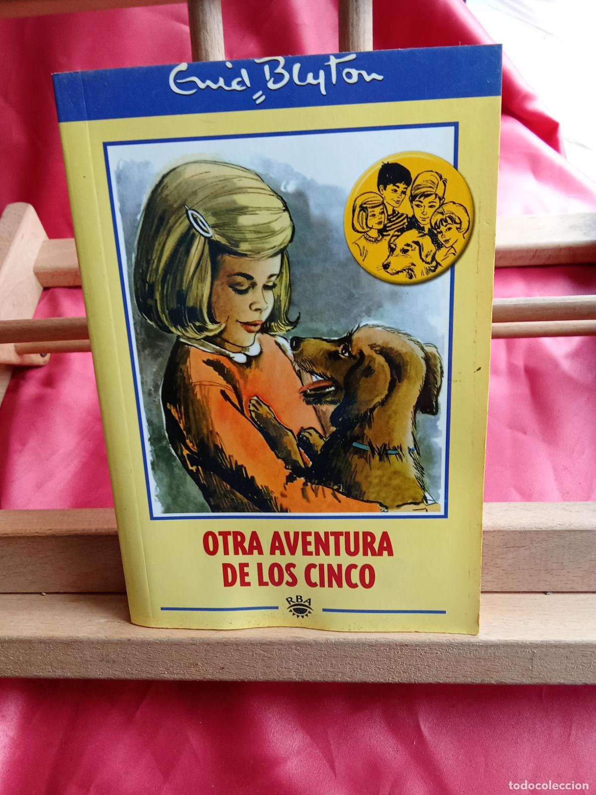 Libros: Otra aventura de los cinco. Enid Blyton L.9309-941