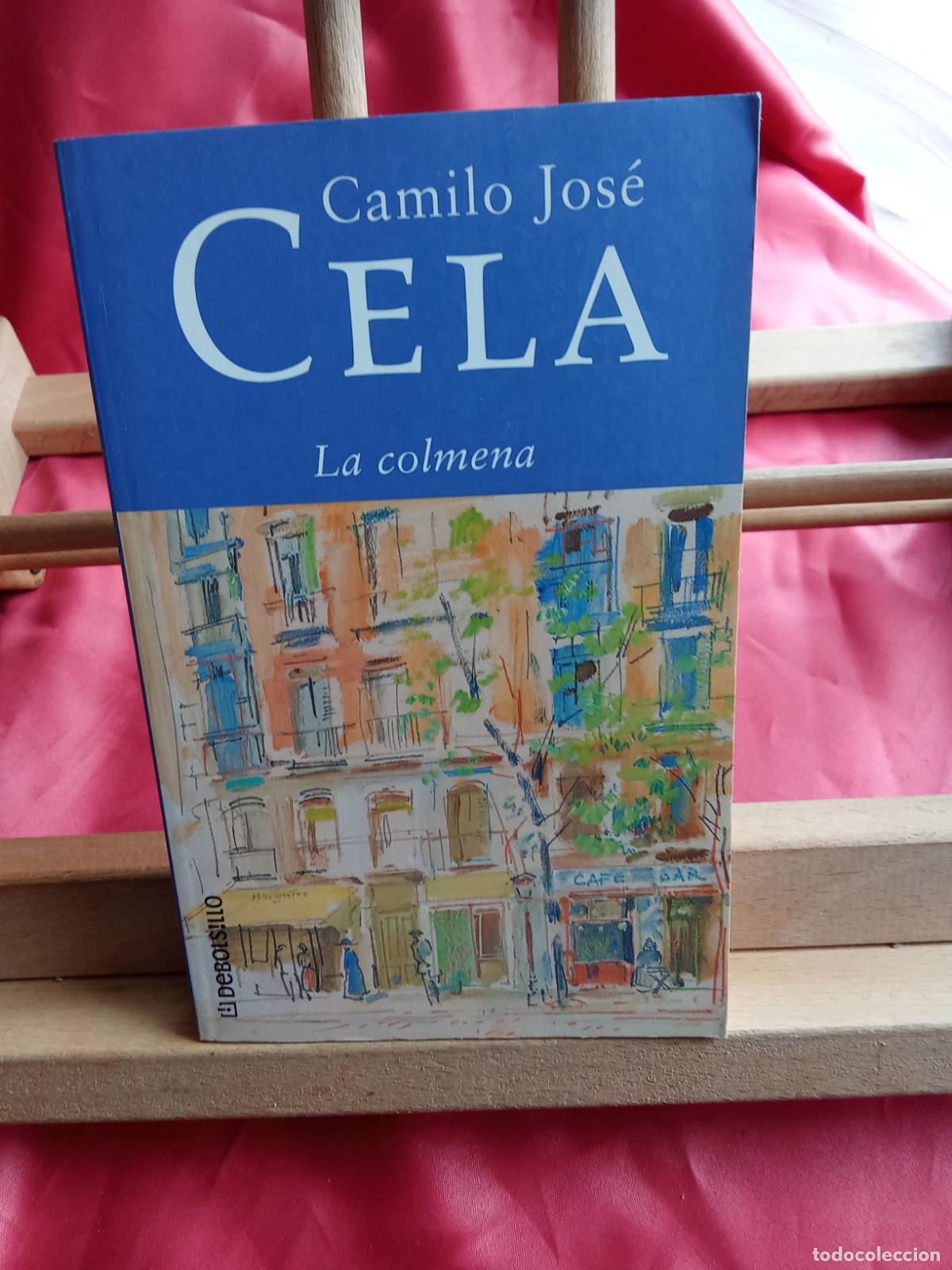 Libros: La colmena. Camilo Jos&eacute; Cela L.9309-942