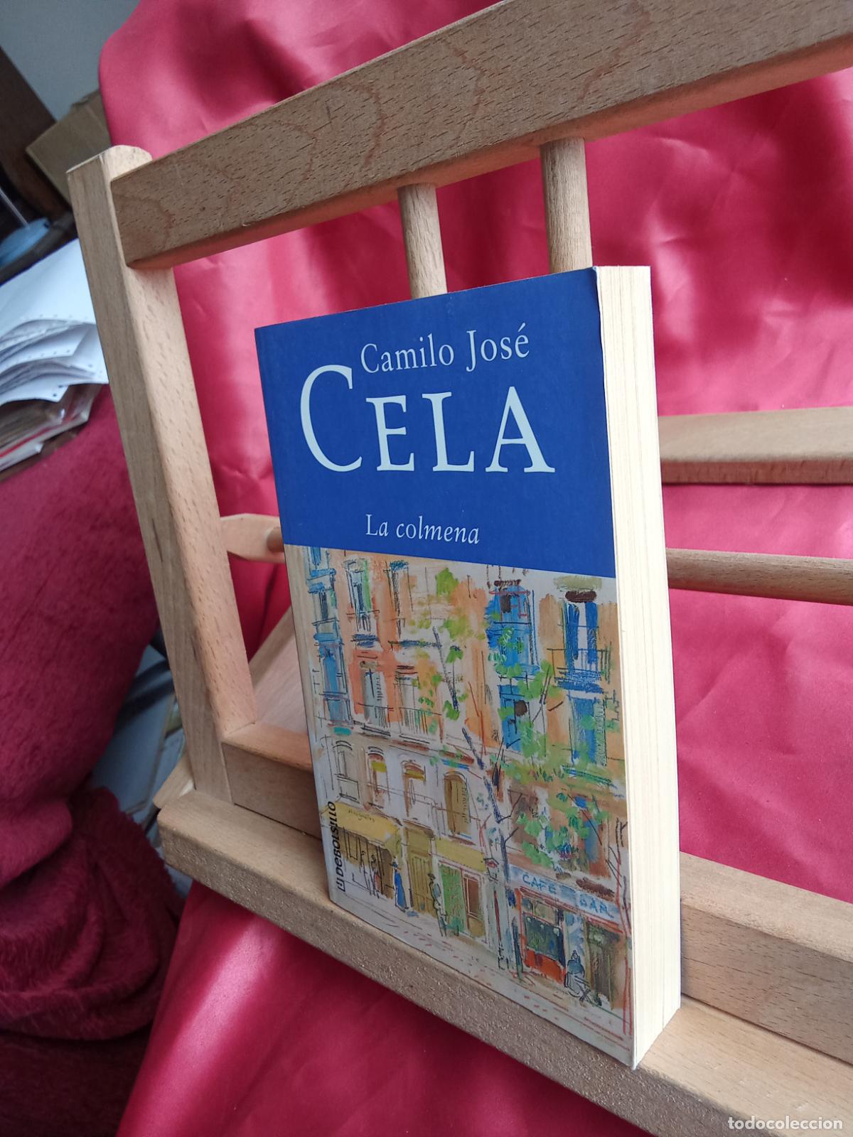 Libros: La colmena. Camilo Jos&eacute; Cela L.9309-942 - Foto 2