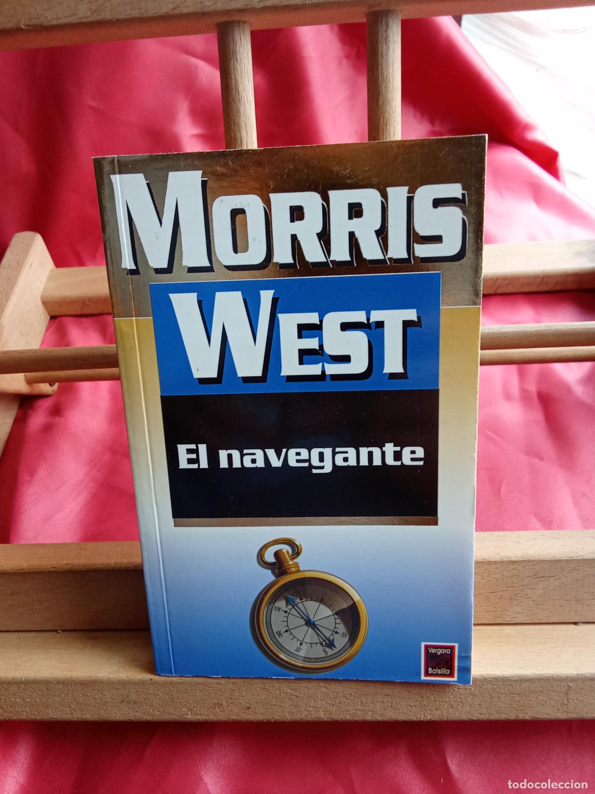Libros: El navegante. Morris West L.9309-945