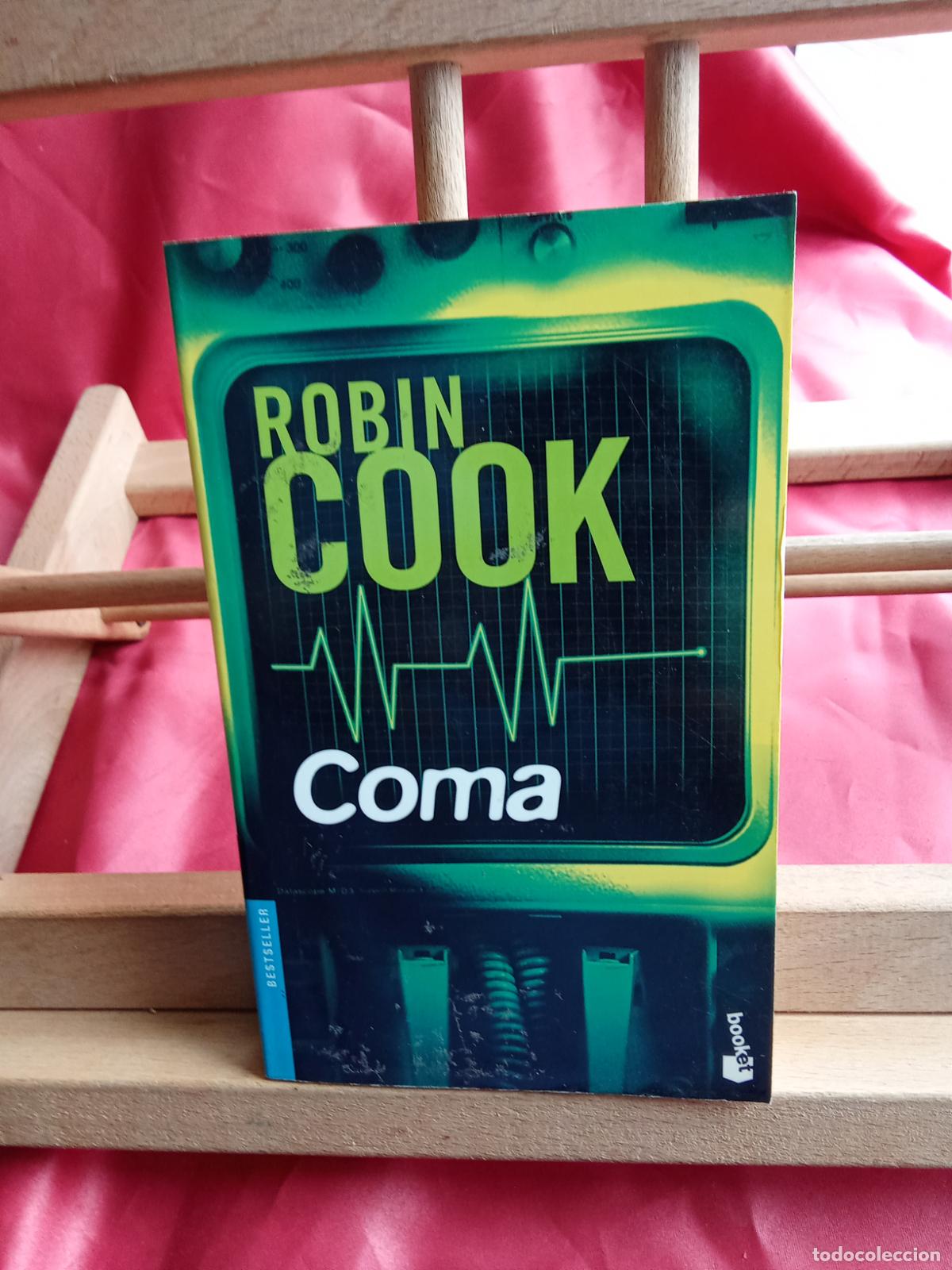 Libros: Coma. Robin Cook L.9309-946