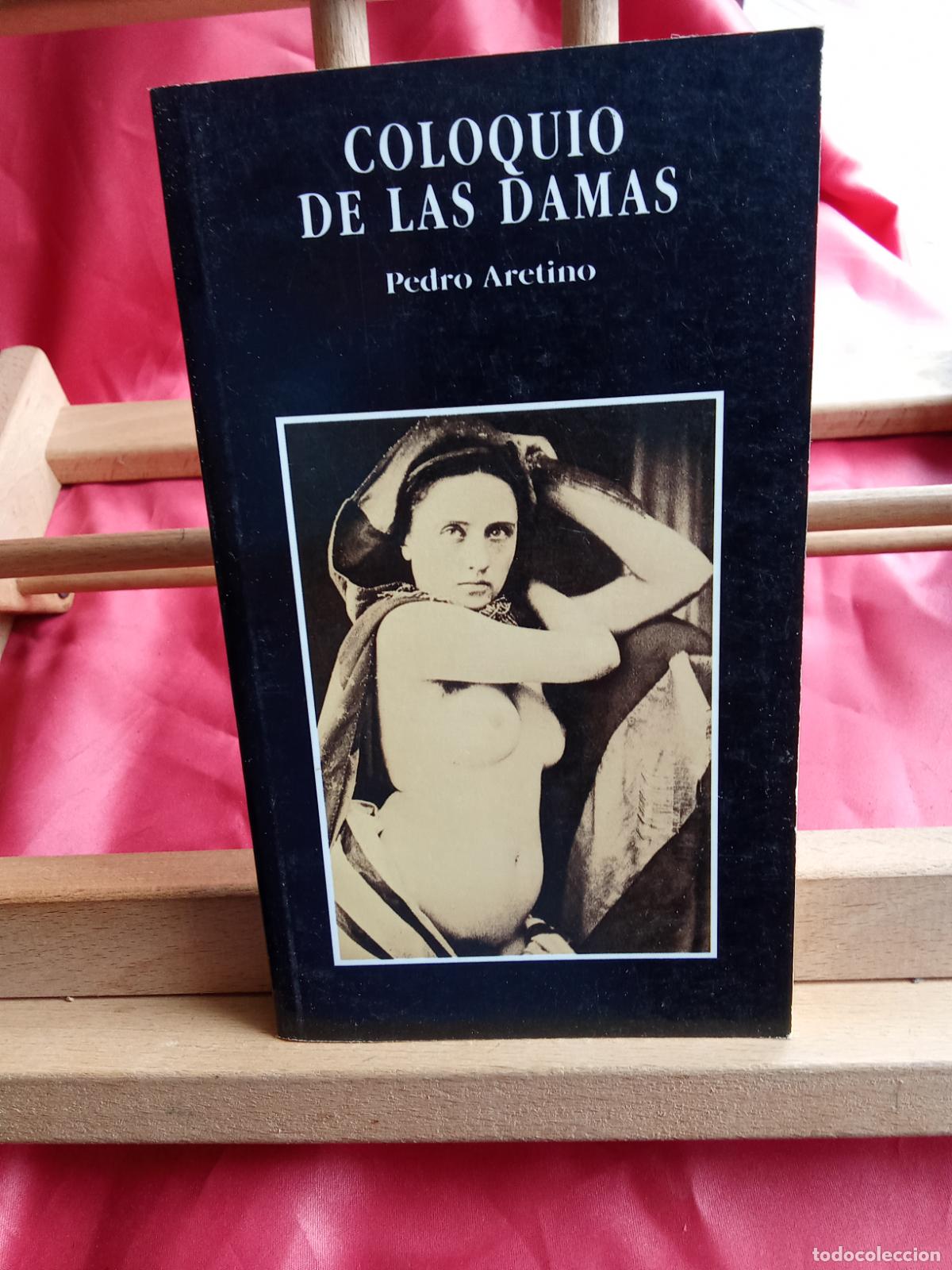 Libros: Coloqui de las damas. Pedro Aretino L.9309-950
