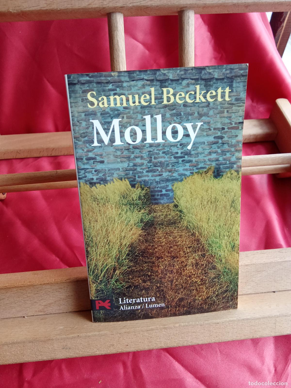 Libros: Molloy. Samuel Beckett L.9309-956