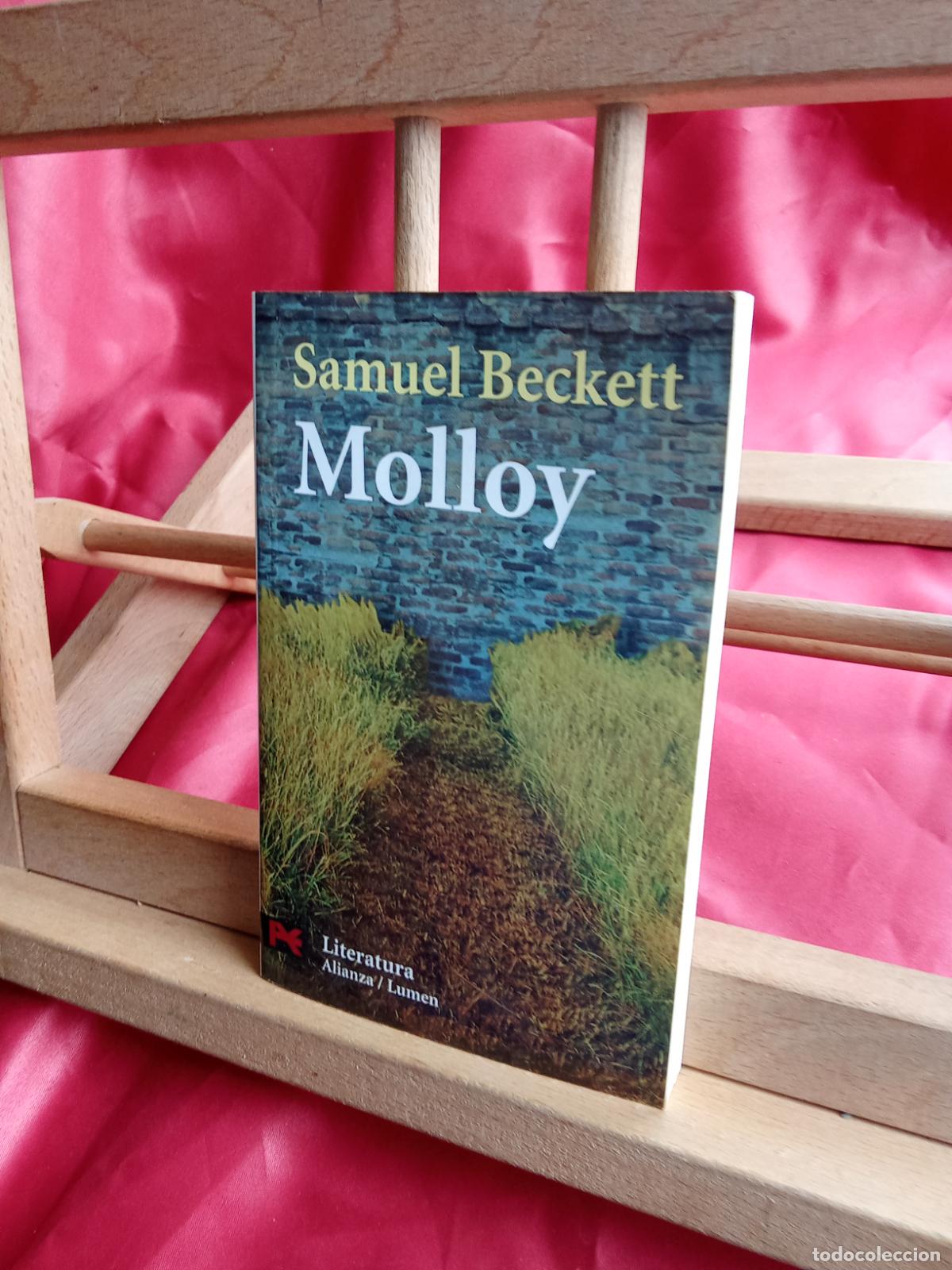 Libros: Molloy. Samuel Beckett L.9309-956 - Foto 2