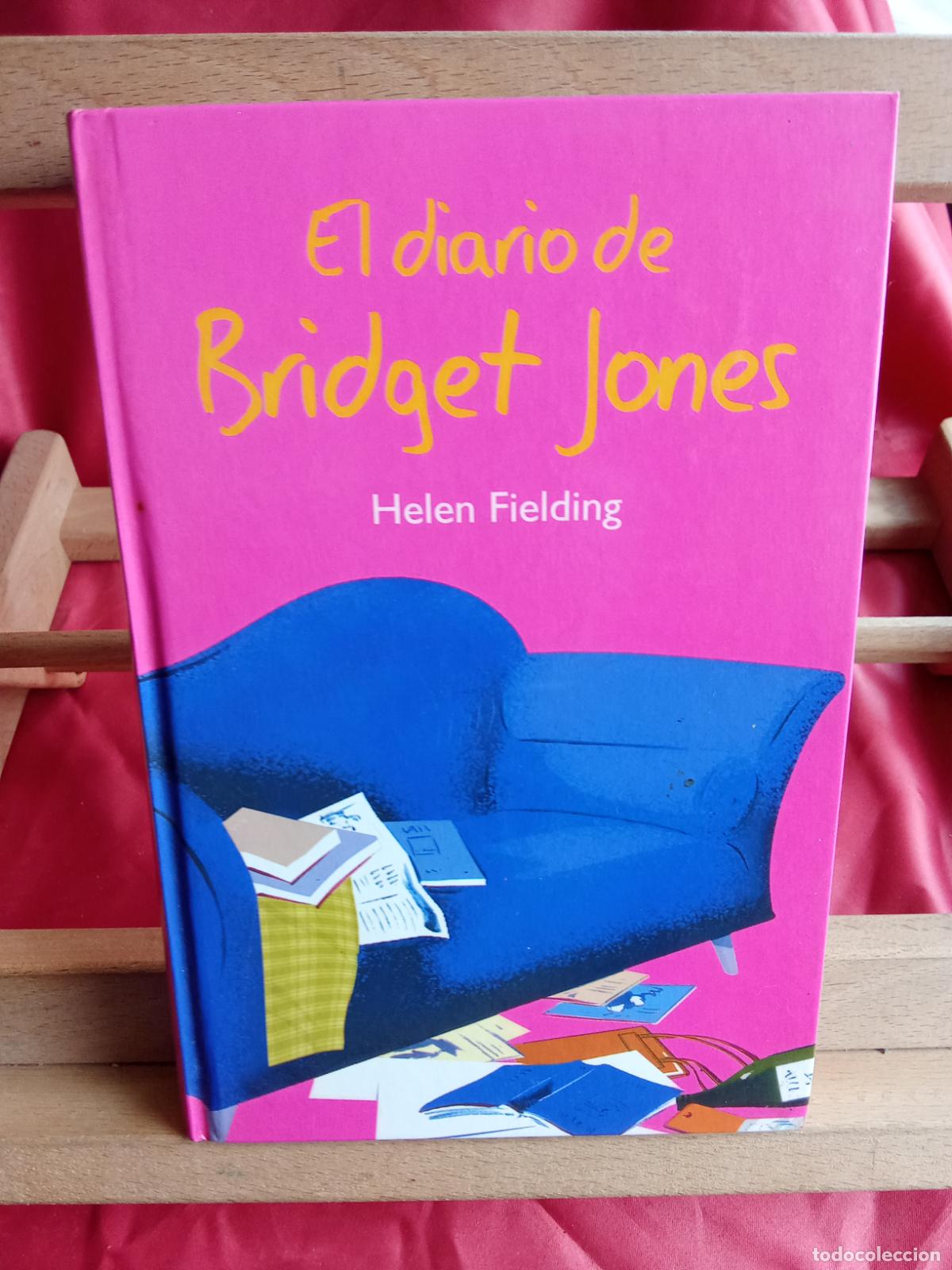 Libros: El diario de Bridget Jones. Helen Fielding L.9309-959
