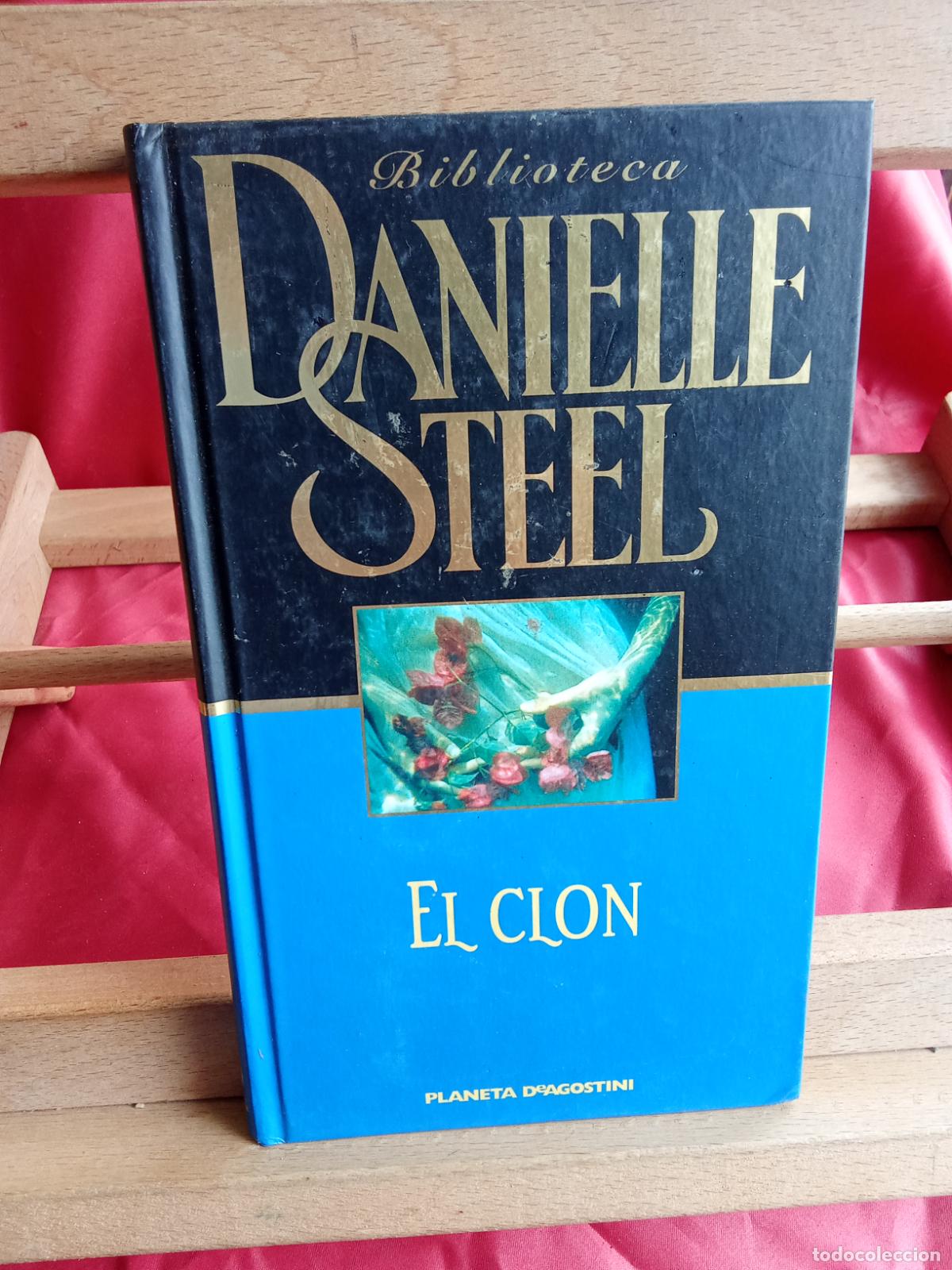Libros: El clon. Danielle Steel L.9309-960