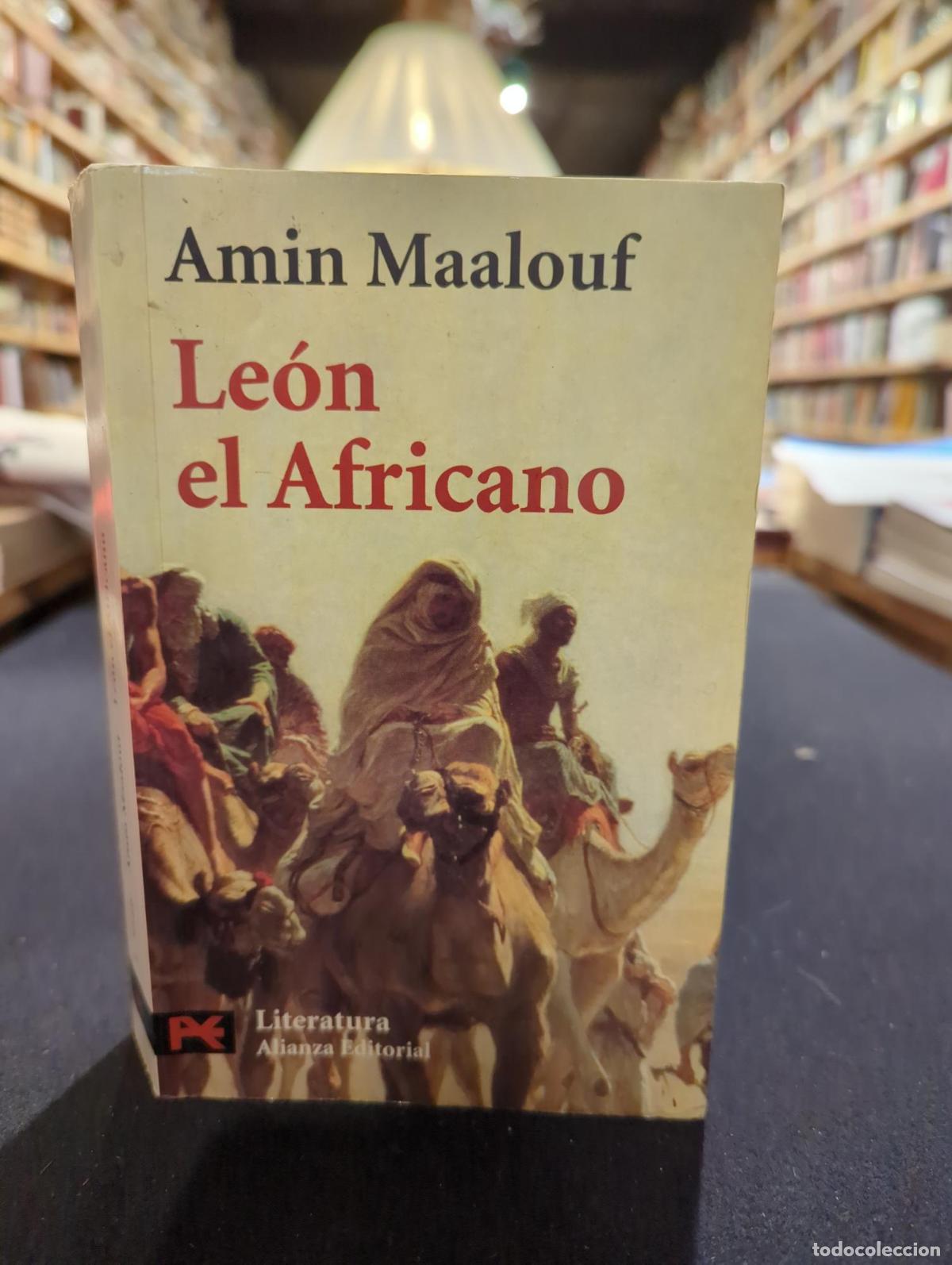 Le&oacute;n el Africano - Amin Maalouf