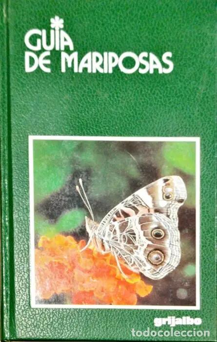 Libri di seconda mano: Gu&iacute;a de mariposas - VVAA