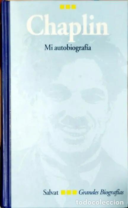 B&uuml;cher: Chaplin Mi autobiograf&iacute;a - CHAPLIN