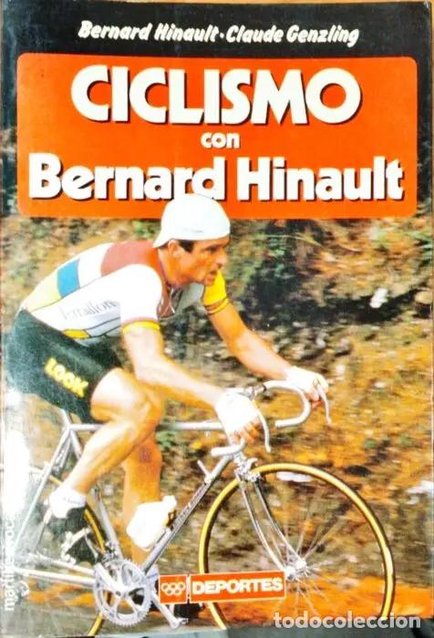 Libri di seconda mano: Ciclismo con Bernard Hinault - HINAULT, BERNARD. GENZLING CLAUDE