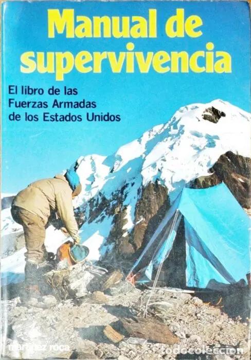 Libros: Manual de supervivencia - VVAA