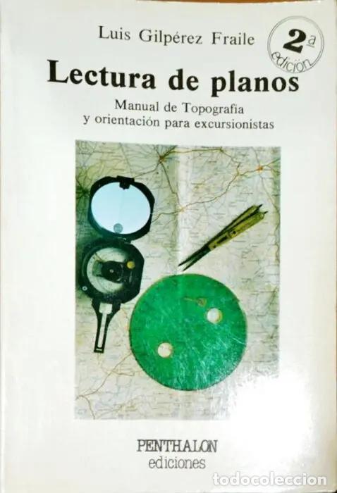 Libros: Lectura de planos - GILP&Eacute;REZ FRAILE, LUIS