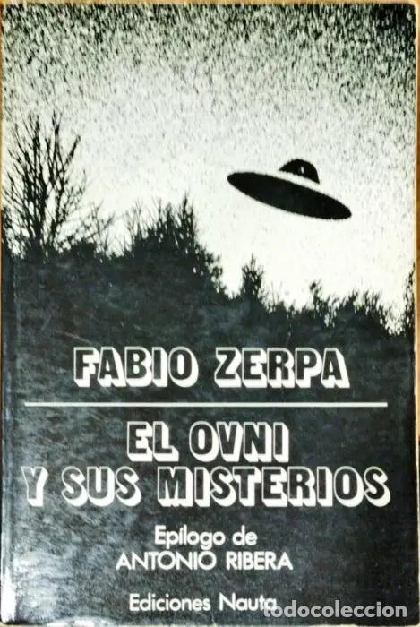 B&uuml;cher: El Ovni y sus misterios - ZERPA, FABIO