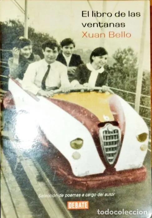 Libros: El libro de las ventanas - BELLO, XUAN