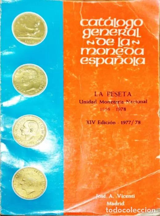 Libros: Cat&aacute;logo de las monedas espa&ntilde;olas y de la Uni&oacute;n Europea. Isabel II a Juan Carlos I 1833-2007. Billet