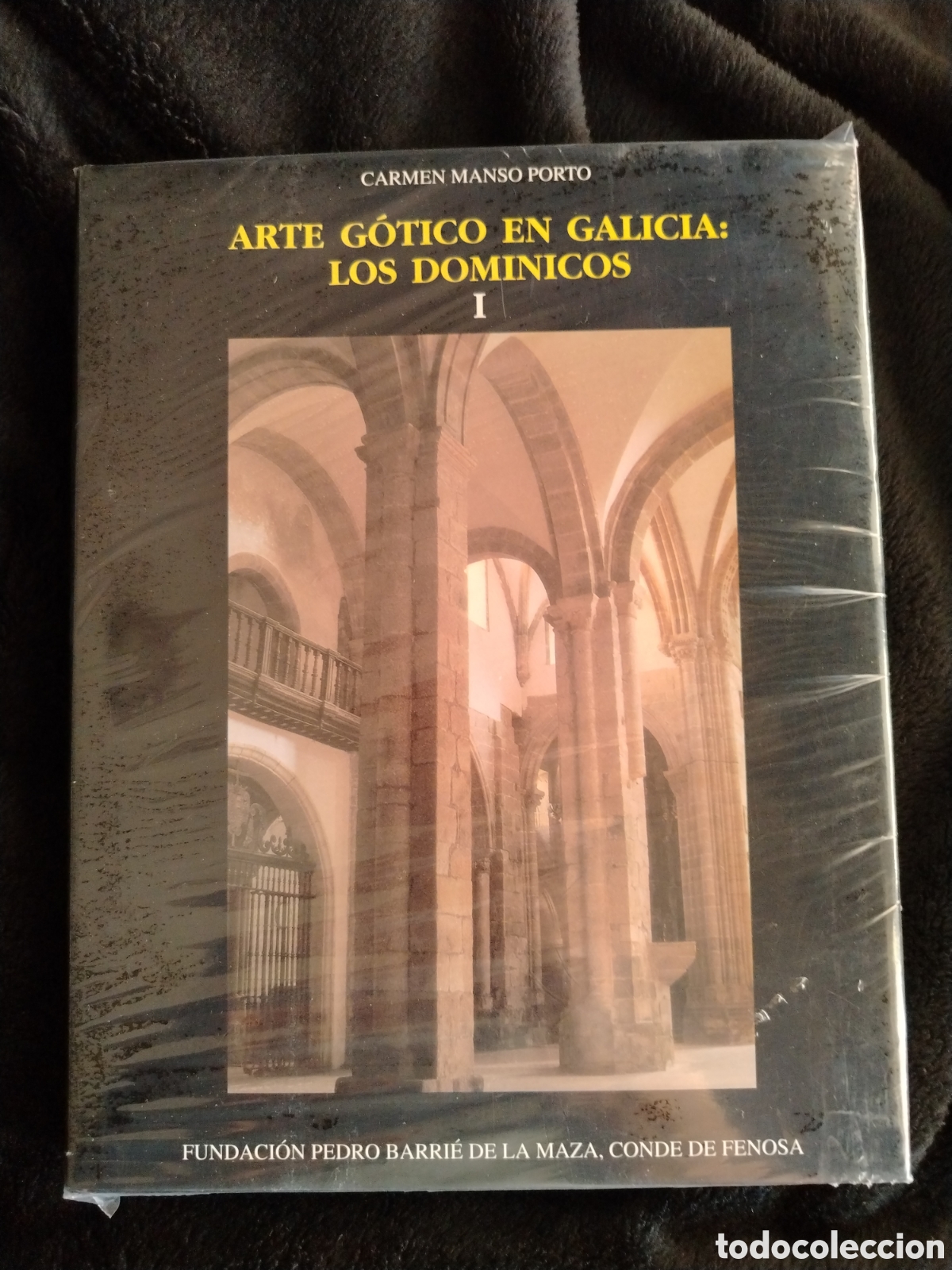 Libros: ARTE G&Oacute;TICO EN GALICIA - TOM&Oacute; I - Foto 1