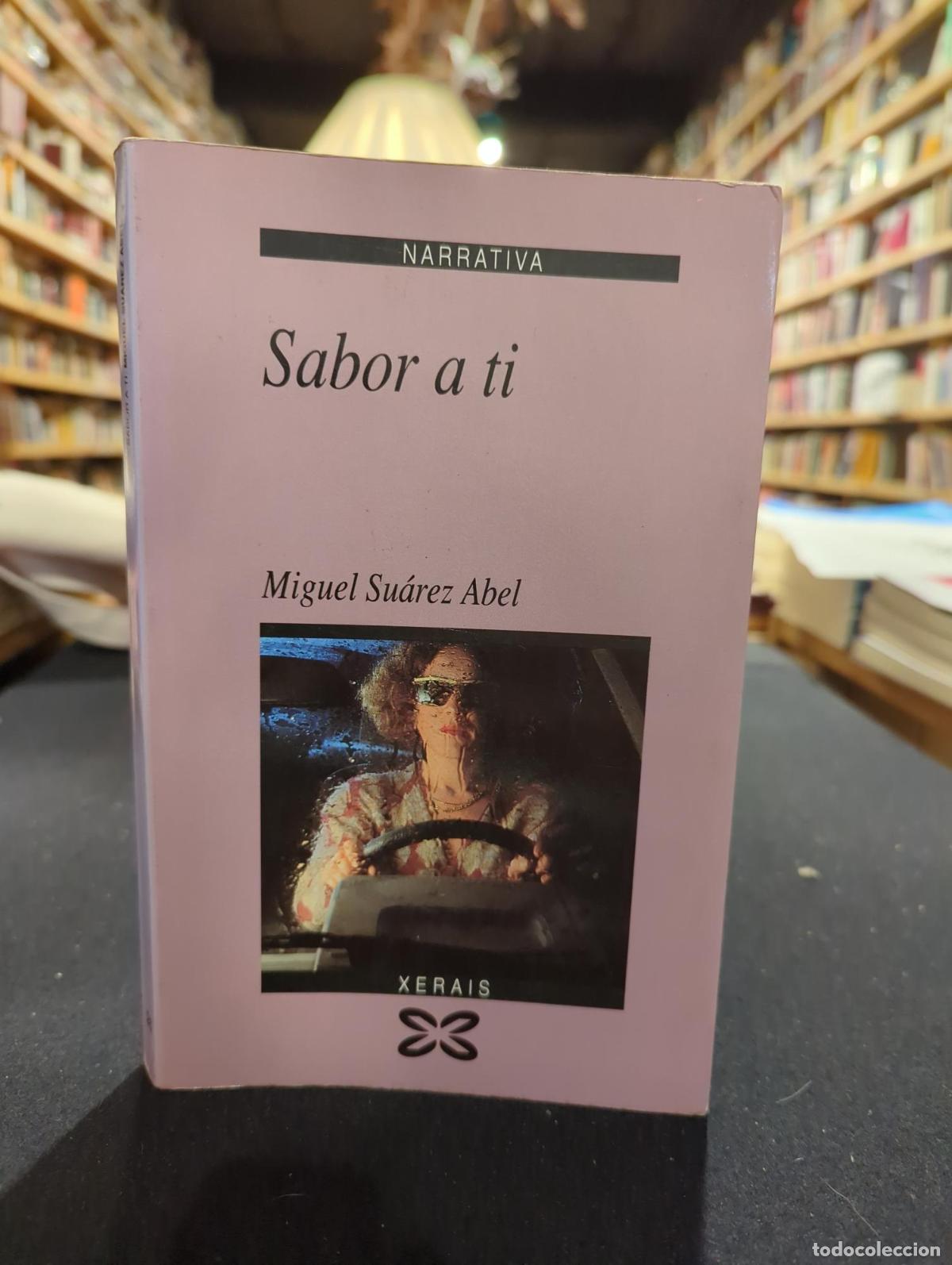 Sabor a ti - Miguel Su&aacute;rez Abel