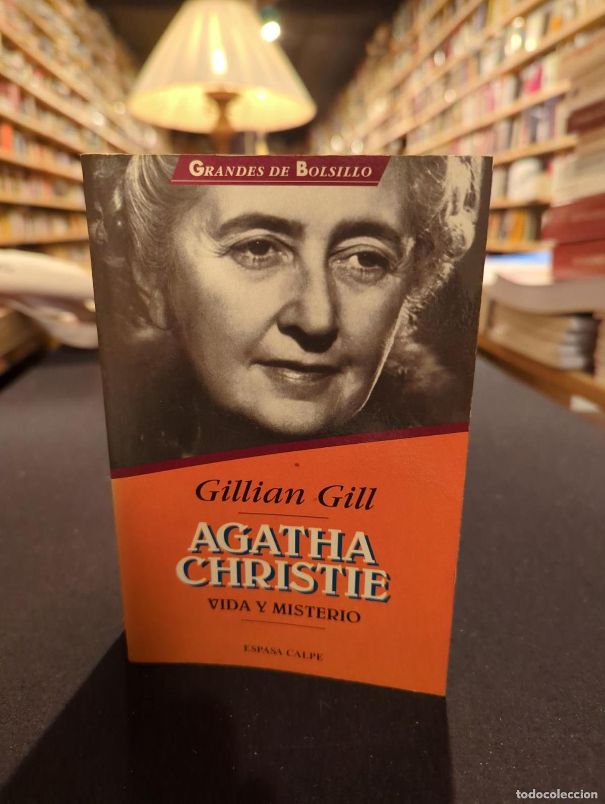 Libros: Agatha Christie - Gillian Gill