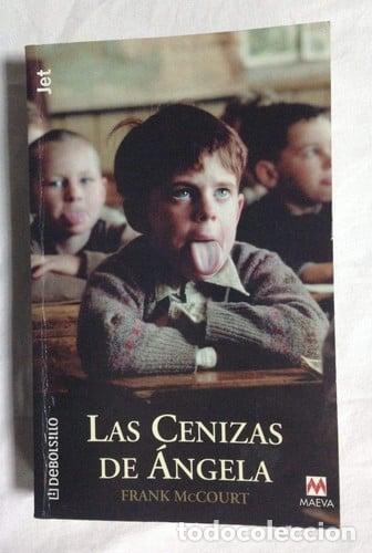 Libros: Las Cenizas de &Aacute;ngela - Frank McCourt