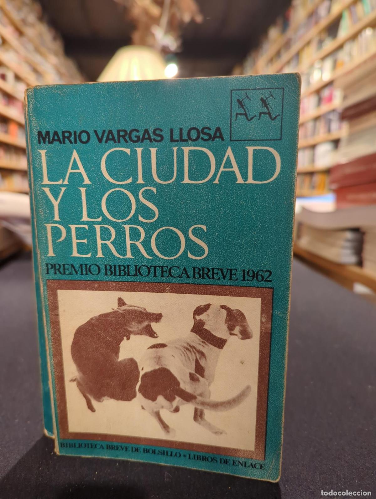 Libros: La ciudad de los perros - Vargas Llosa, Mario