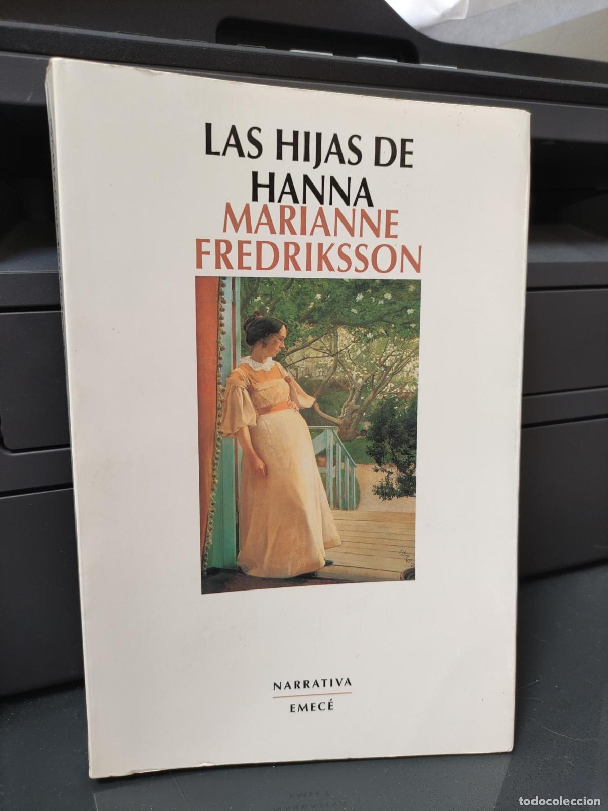 Libros: Las hijas de Hanna - Marianne Fredriksson Jes&uacute;s Pardo