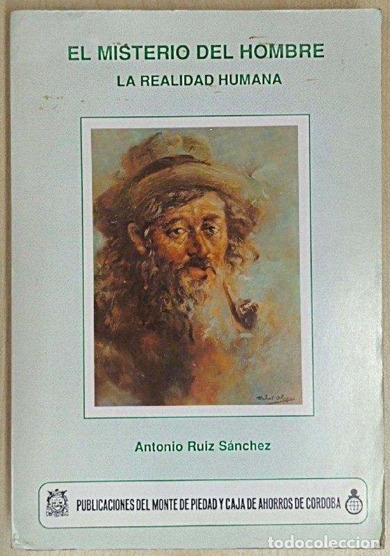 Libros: El misterio del hombre, la realidad humana