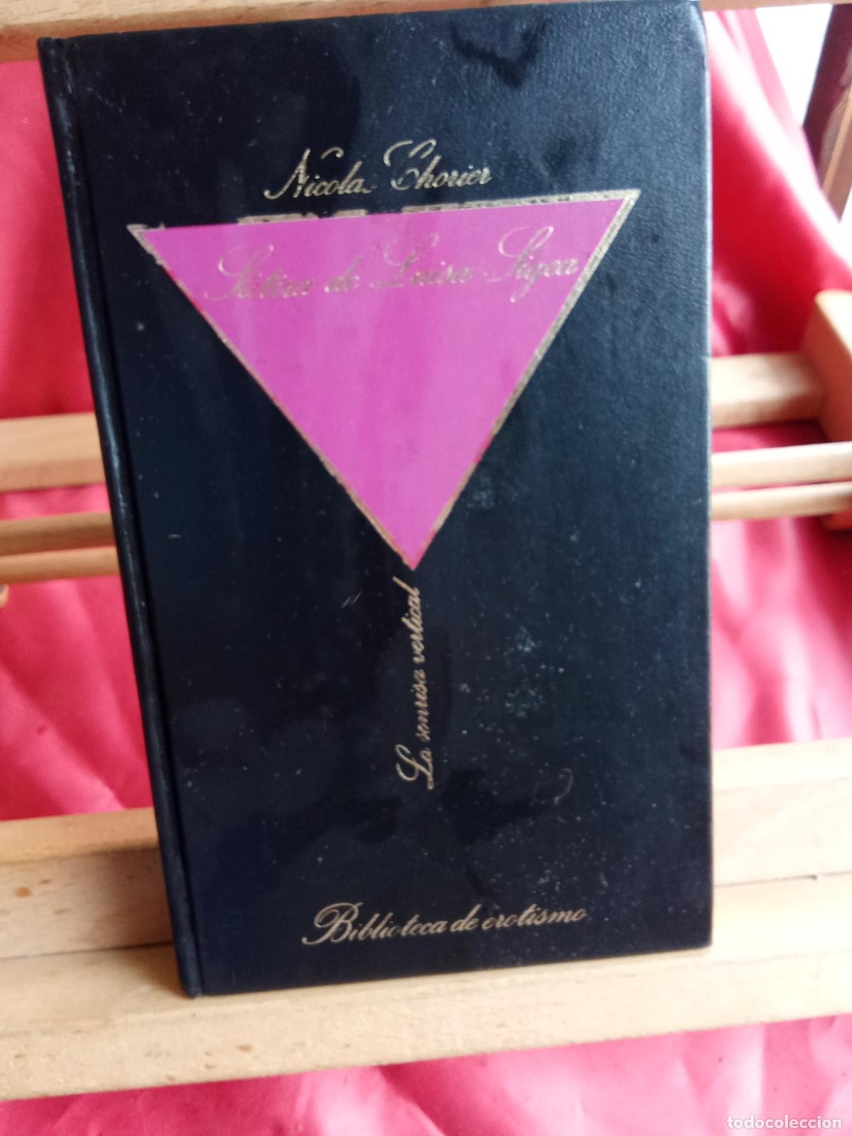 Libros: S&aacute;tira de Luisa Sigea. Nicolas Chorier L.36-1608
