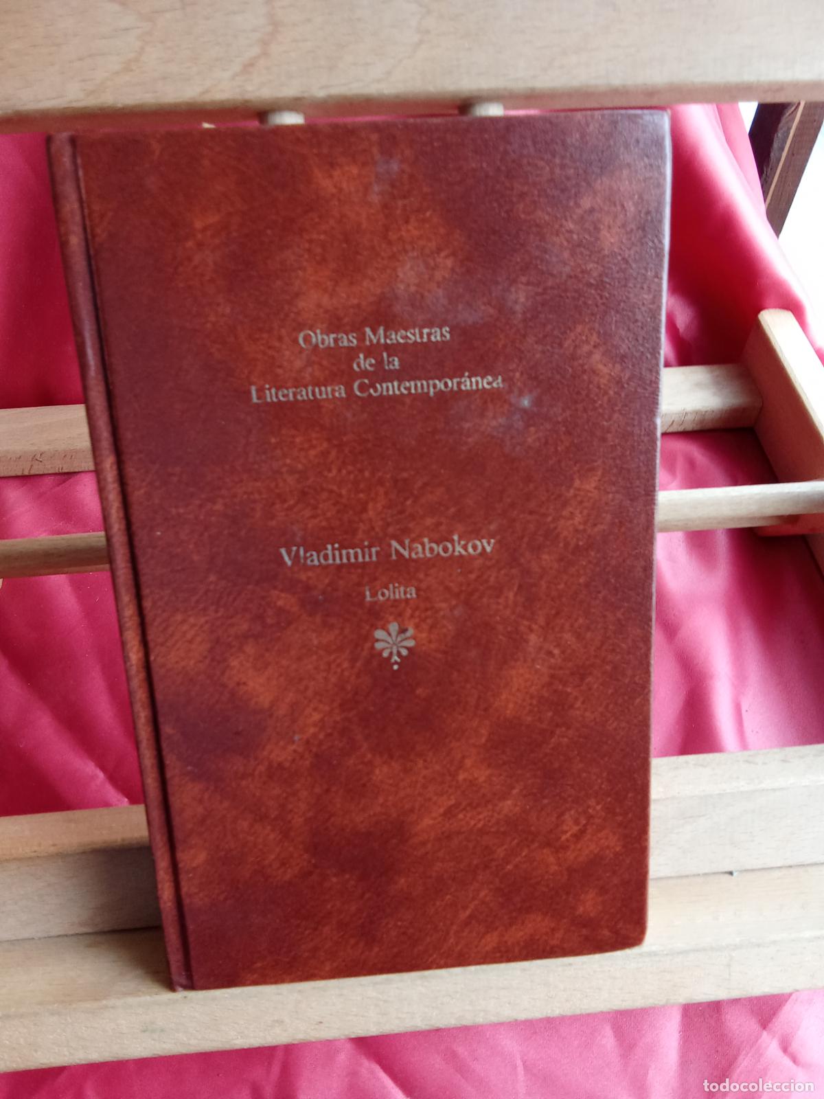 Libros: Lolita. Vladimir Nabokov L.36-1610