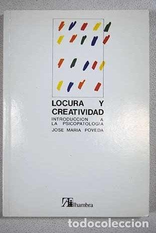 Libros: Locura y creatividad introducci&oacute;n a la psicopatolog&iacute;a