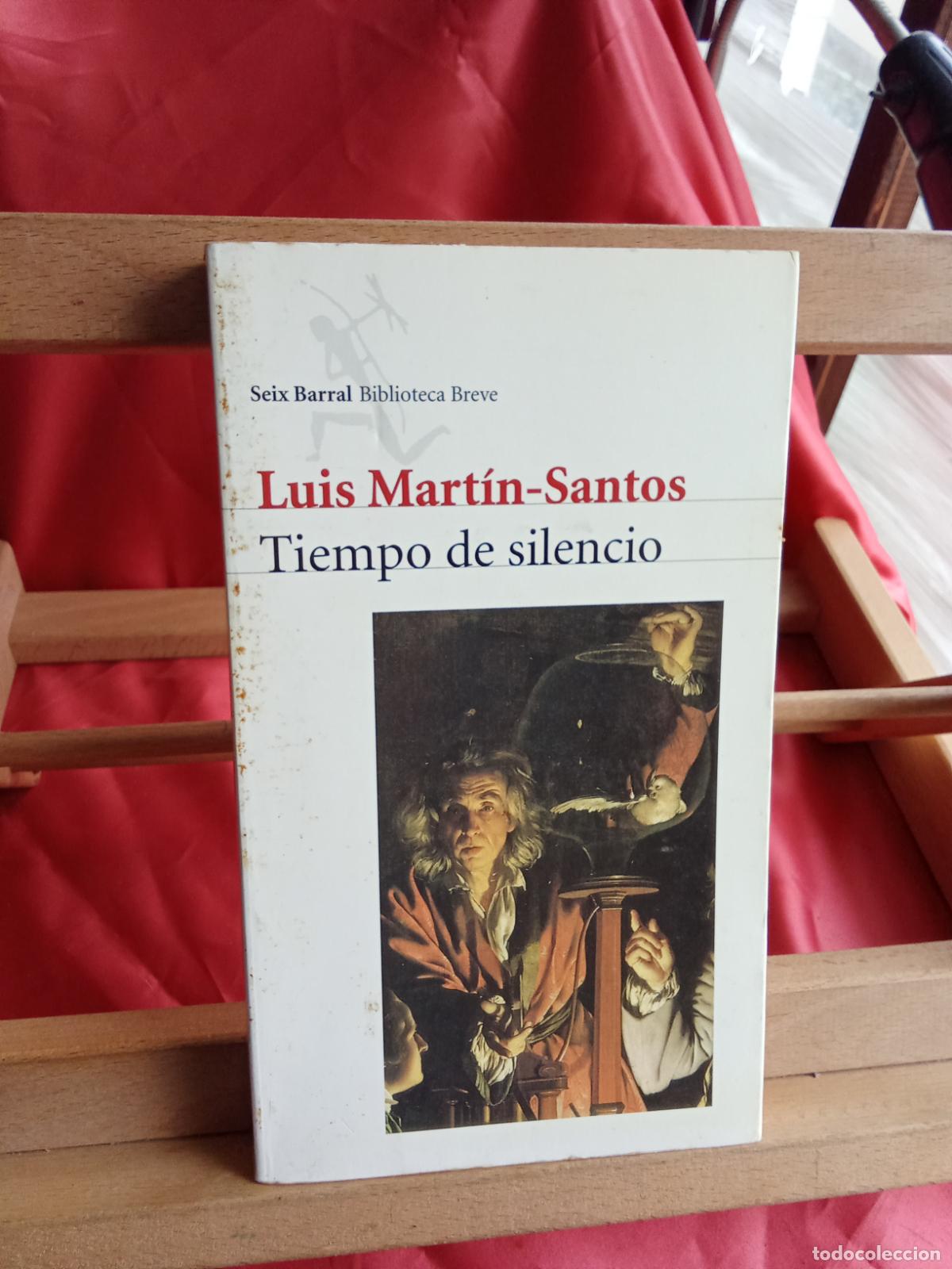 Libros: Tiempo de silencio. Luis Mart&iacute;n-Santos L.36-1614