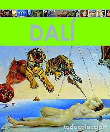 Libros: Dal&iacute; - Margarita Perera Rodr&iacute;guez.