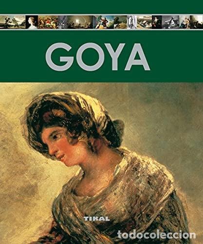 Libros: Goya - Dom&egrave;nec Ribot Mart&iacute;n.