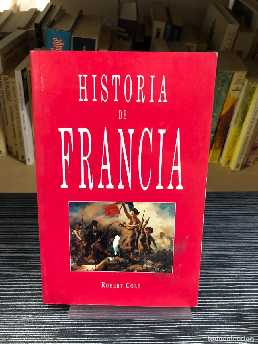 Libros: Historia de Francia Robert Cole