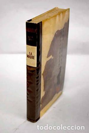 Libros: La Madre - Buck, Pearl S..