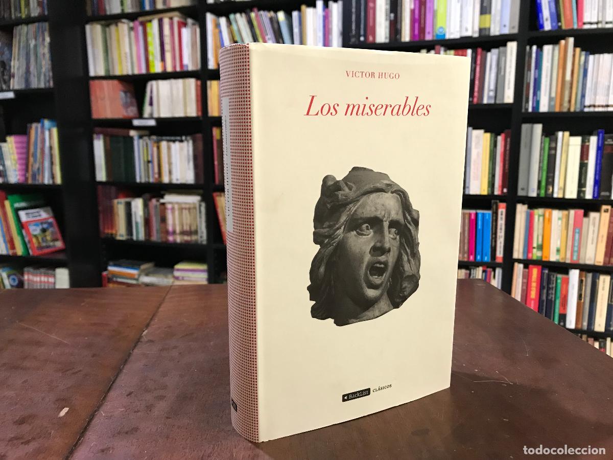 Libros: Los miserables - Victor Hugo - Foto 1