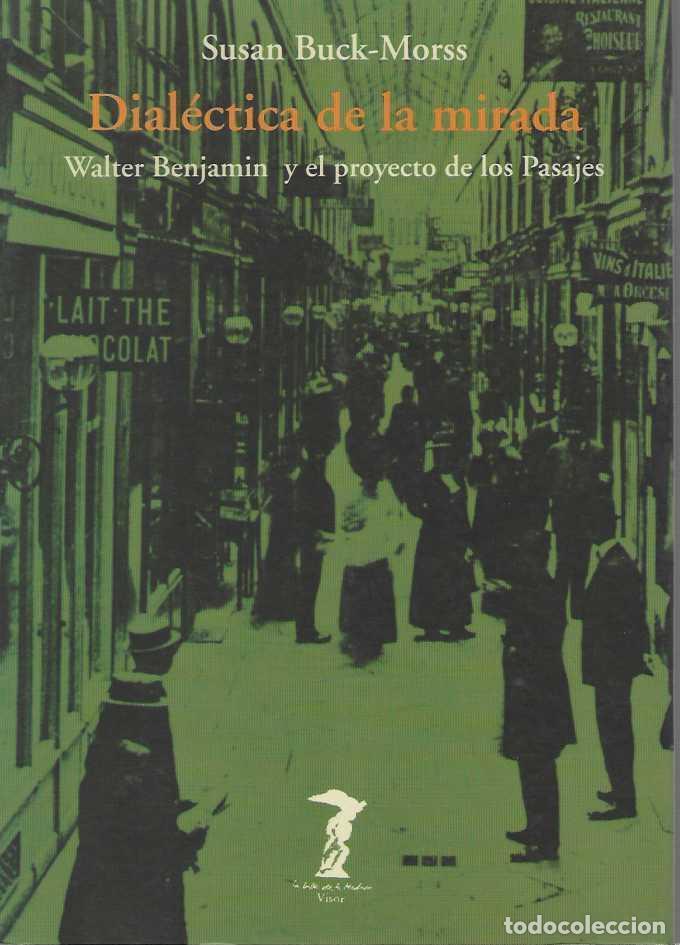 Libros: DIALECTICA DE LA MIRADA. Walter Benjamin y el proyecto de los Pasajes. - Buck-Morss, Susan. - Foto 1