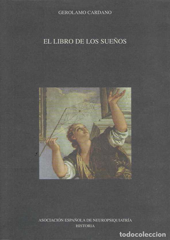 Libros: EL LIBRO DE LOS SUE&Ntilde;OS. - CARDANO, Gerolamo. - Foto 1