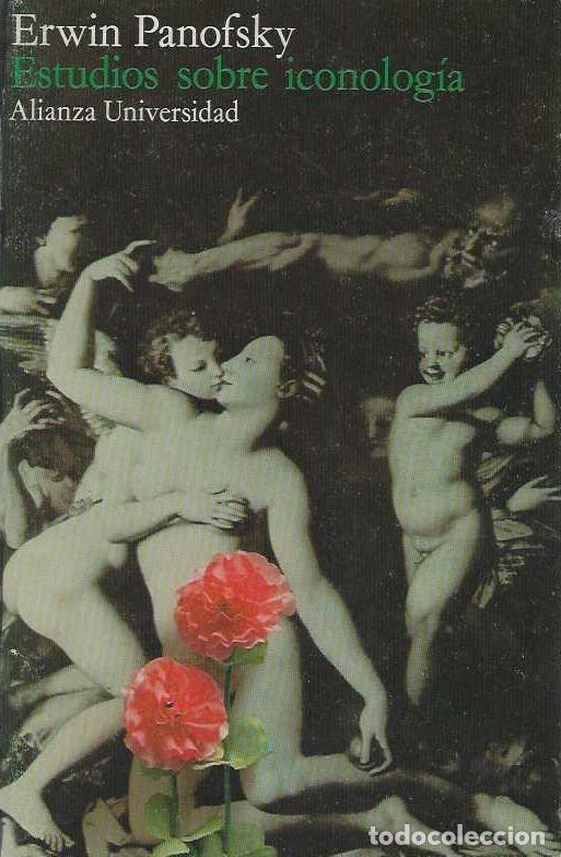 B&uuml;cher: ESTUDIOS SOBRE ICONOLOGIA. - PANOFSKY, Erwin.