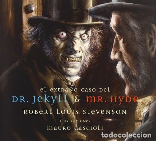 Libros: El extra&ntilde;o caso del Dr. Jekyll Y Mr. Hyde