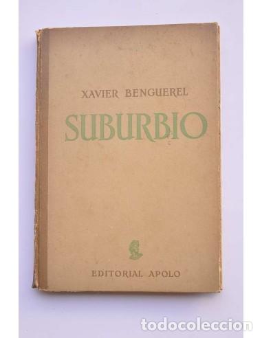 Libri di seconda mano: Suburbio - BENGUEREL, Xavier