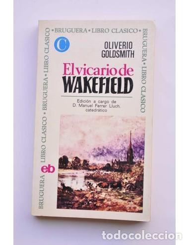 Libri di seconda mano: El vicario Wakefield - GOLDSMITH, Oliver