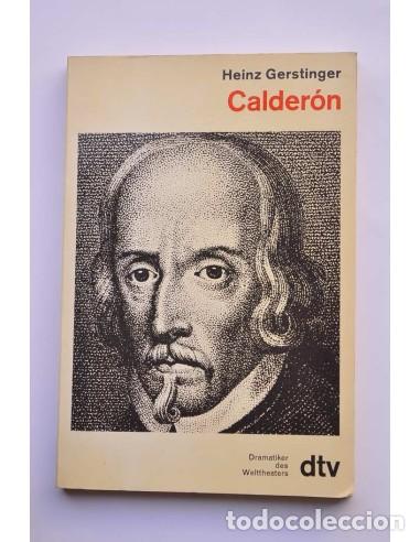 Livros em segunda m&atilde;o: Calder&oacute;n - GERSTINGER, Heinz